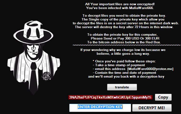 DeezNuts Crypter Ransomware - Decryption, removal, and lost files recovery